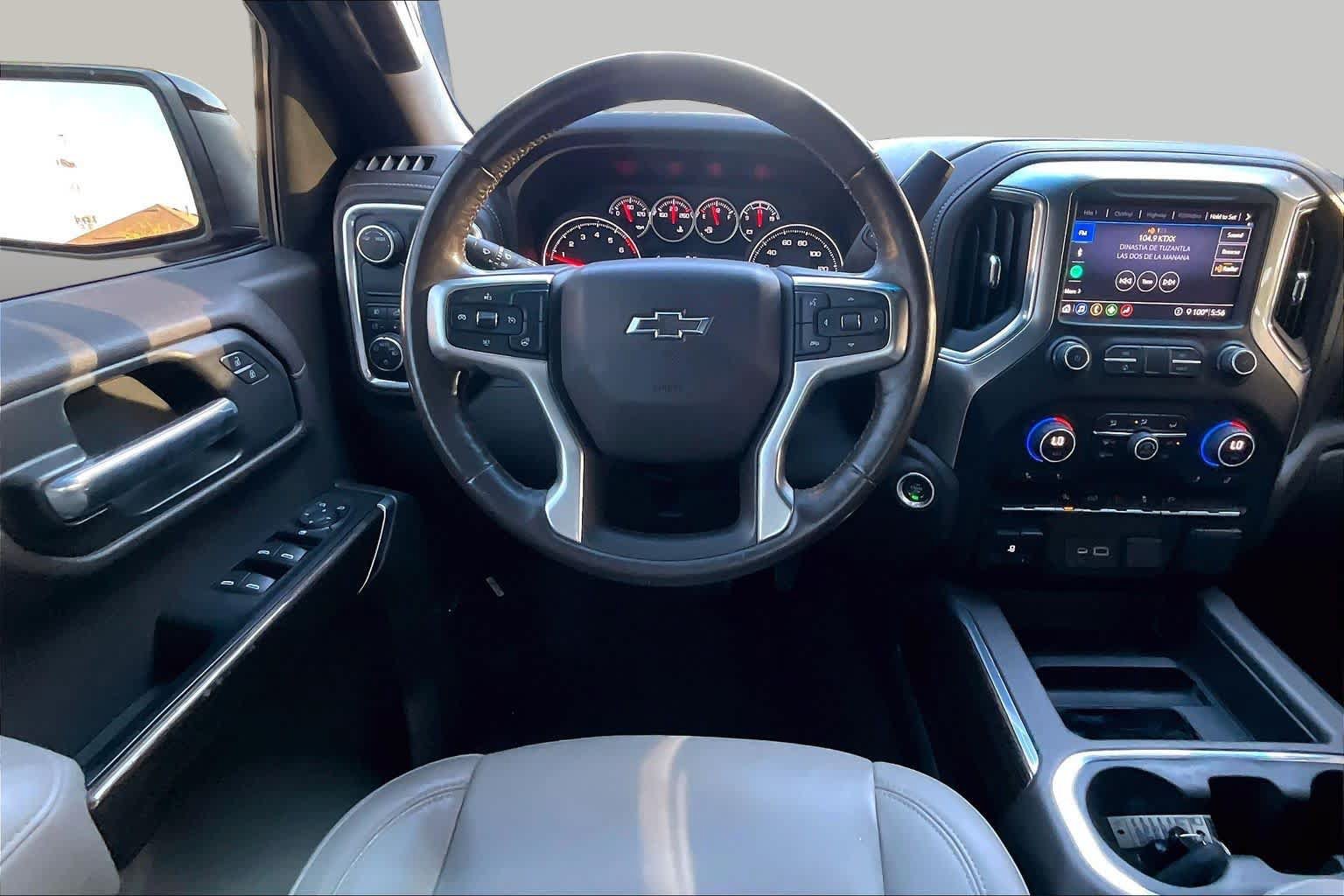 Used 2020 Chevrolet Silverado 1500 RST w/ All-Star Edition RWD image 6