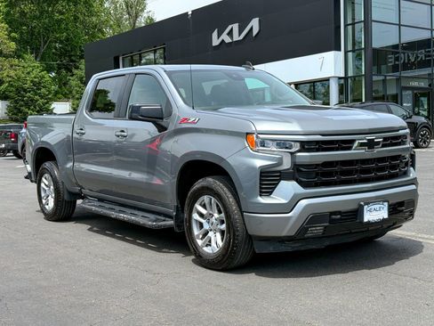 Used 2023 Chevrolet Silverado 1500 RST AWD/4WD image 1