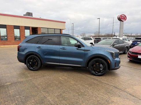 New 2026 Kia Sorento SX Prestige AWD/4WD image 2