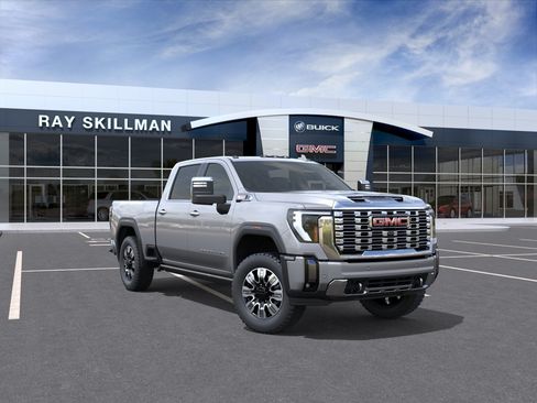 New 2026 GMC Sierra 2500 Denali w/ Denali Reserve Package AWD/4WD image 1