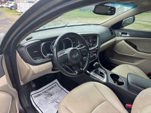 Used 2014 Kia Optima EX image 28