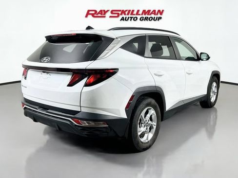 Used 2024 Hyundai Tucson SEL FWD image 7