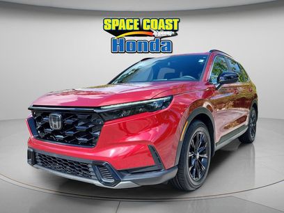 Certified 2024 Honda CR-V Sport