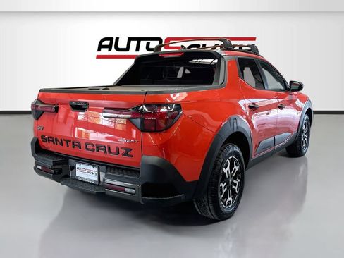 Used 2026 Hyundai Santa Cruz XRT AWD/4WD image 7