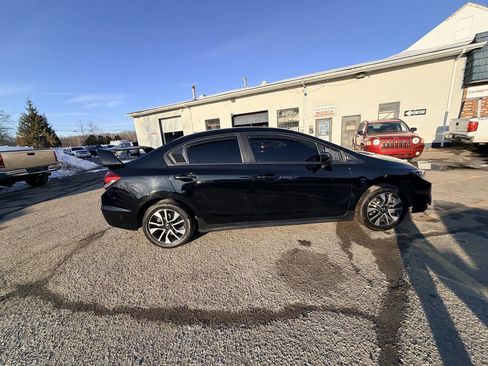 Used 2014 Honda Civic EX image 7