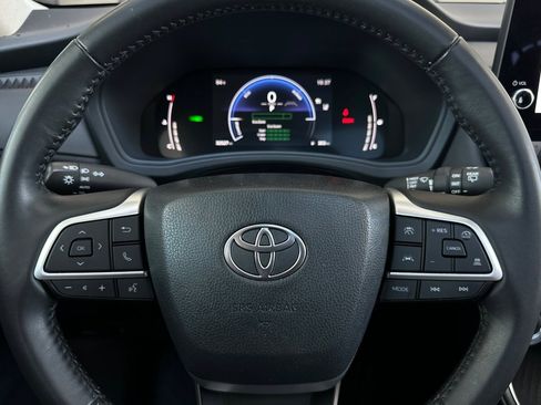 Used 2024 Toyota Grand Highlander AWD Hybrid image 16