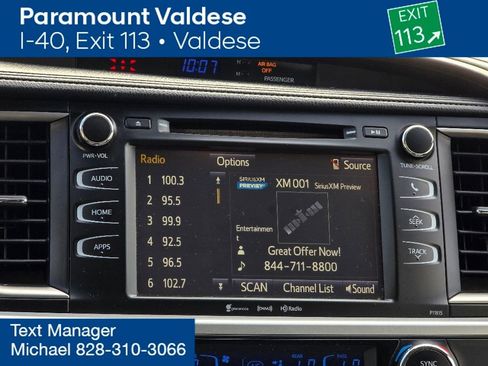 Used 2019 Toyota Highlander AWD V6 image 5