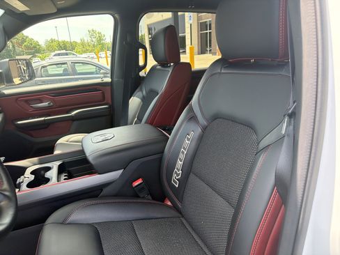 Used 2022 RAM 1500 Rebel w/ Rebel Level B Equipment Group AWD/4WD image 34