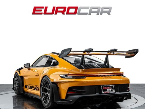 Used 2024 Porsche 911 GT3 RS RWD image 3