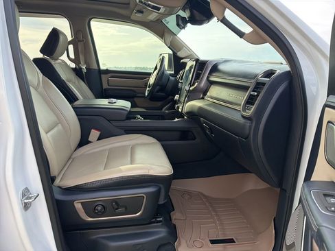 Used 2021 RAM 1500 Limited AWD/4WD image 4