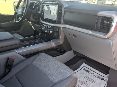 Used 2022 Ford F150 XLT w/ Equipment Group 302A High AWD/4WD image 39