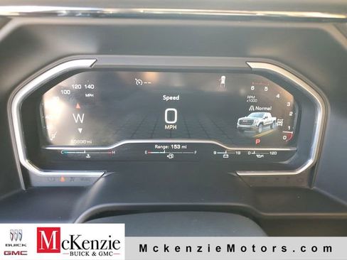 Used 2023 GMC Sierra 1500 AT4 w/ AT4 Premium Package AWD/4WD image 13