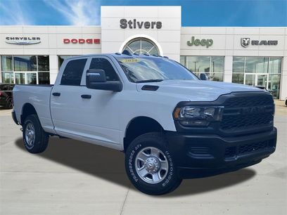 New 2024 RAM 2500 Tradesman w/ Snow Chief Group