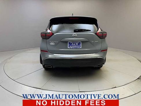 Used 2023 Nissan Murano SL w/ SL Moonroof Package AWD/4WD image 4