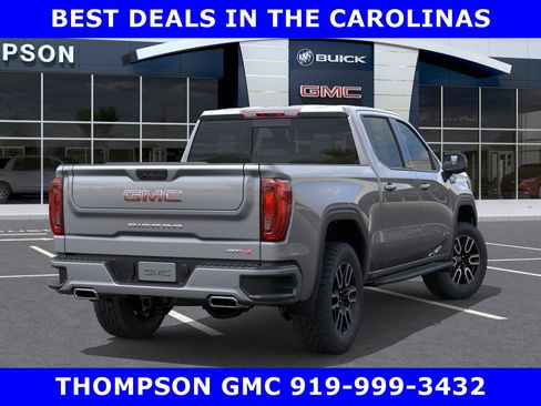 New 2026 GMC Sierra 1500 AT4 w/ AT4 Premium Package AWD/4WD image 7