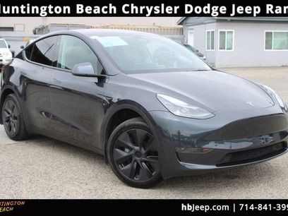 Used 2025 Tesla Model Y Long Range