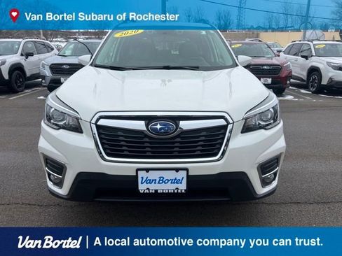 Used 2020 Subaru Forester Limited image 2