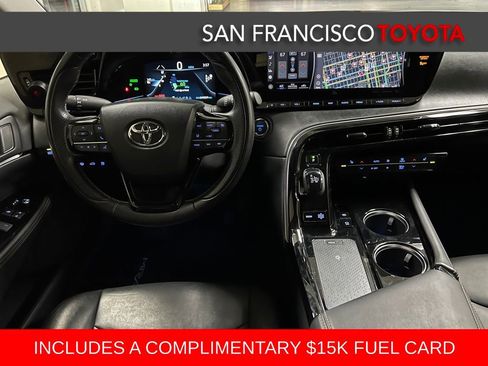 Certified 2021 Toyota Mirai XLE w/ Advanced Technology Package image 31