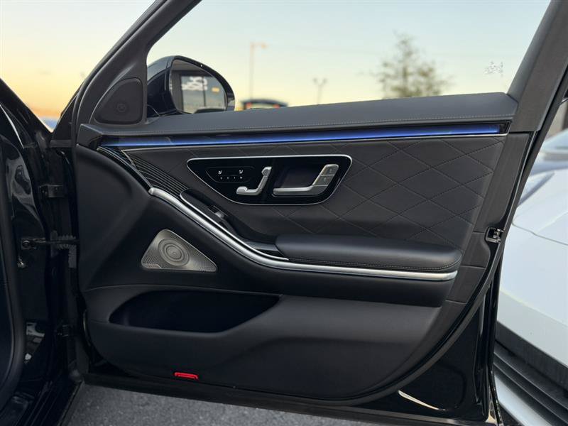 Used 2021 Mercedes-Benz S 580 4MATIC Sedan image 39