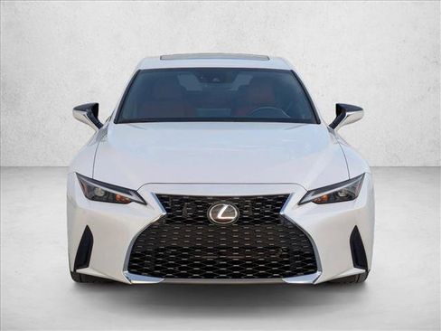 Used 2024 Lexus IS 300 w/ Comfort Package RWD image 2