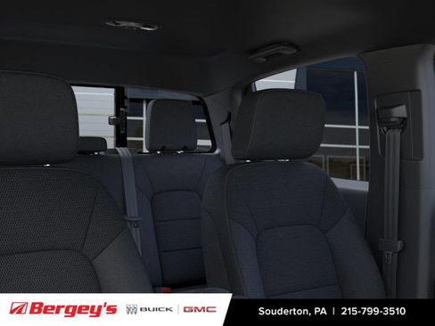 New 2026 GMC Canyon Elevation AWD/4WD image 25