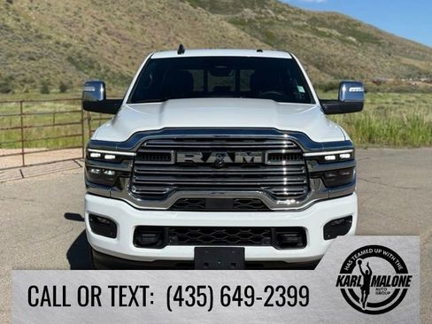 Used 2026 RAM 2500 Laramie AWD/4WD image 9