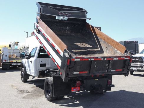 Used 2017 Ford F550 2WD Regular Cab Super Duty image 5