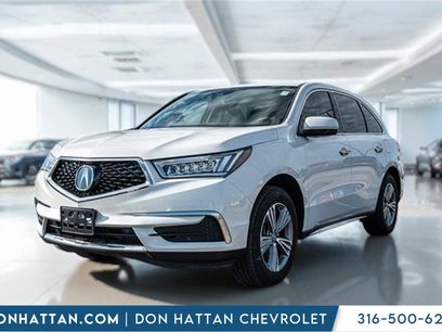 Used 2020 Acura MDX FWD