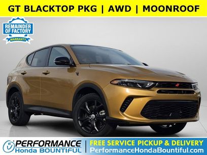 Used 2024 Dodge Hornet GT Plus w/ GT Blacktop Package