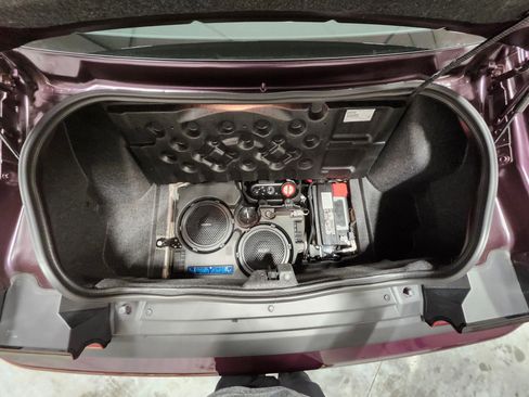 Used 2022 Dodge Challenger SRT Super Stock image 26