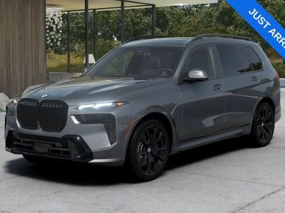 New 2027 BMW X7 xDrive40i