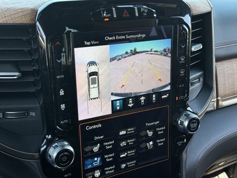 Used 2020 RAM 1500 Limited AWD/4WD image 20