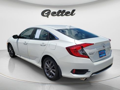 Used 2019 Honda Civic EX-L image 7