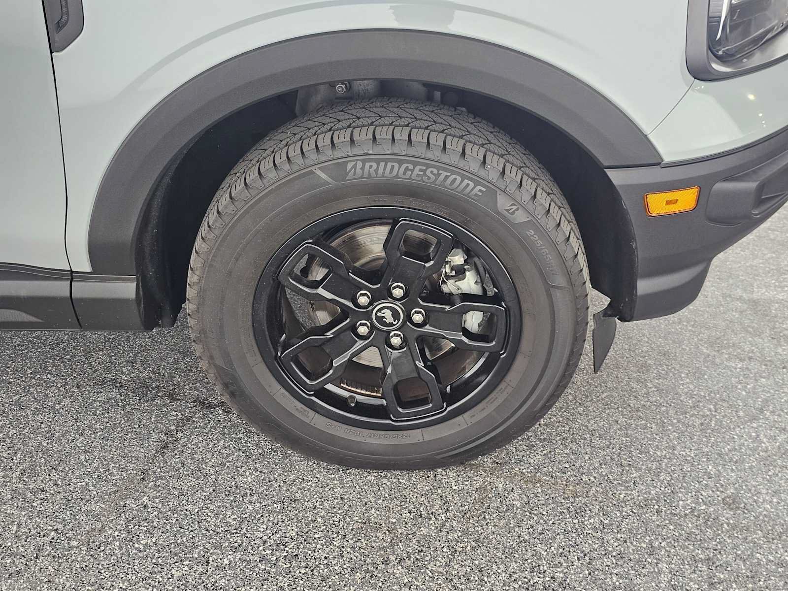 Used 2022 Ford Bronco Sport Big Bend AWD/4WD image 9