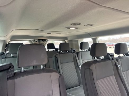 Certified 2024 Ford Transit 350 XLT image 18