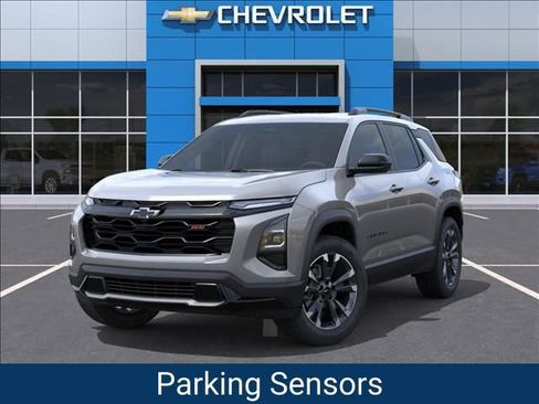 New 2026 Chevrolet Equinox RS image 6
