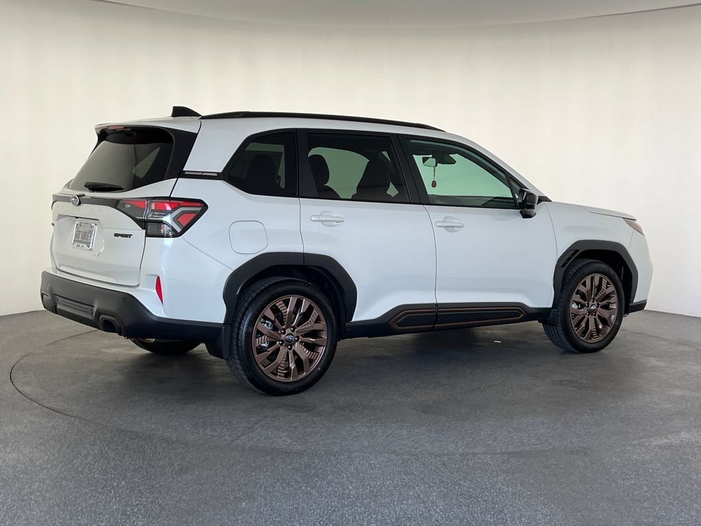 New 2026 Subaru Forester Sport AWD/4WD image 4