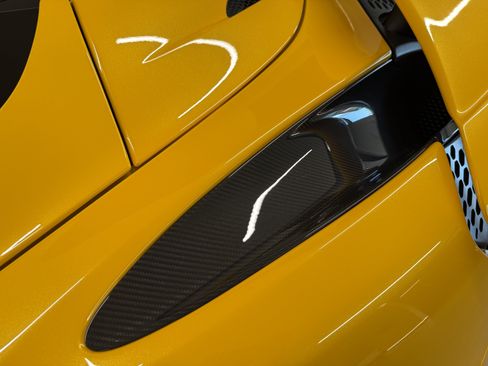 New 2027 McLaren 750S Spider RWD image 16
