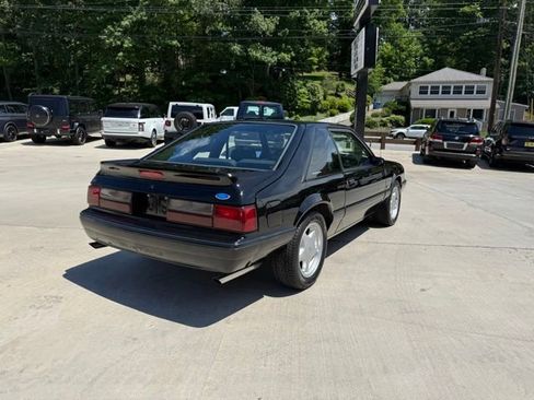Used 1991 Ford Mustang LX RWD image 5