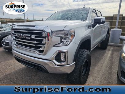 Used 2021 GMC Sierra 1500 SLT w/ SLT Convenience Package