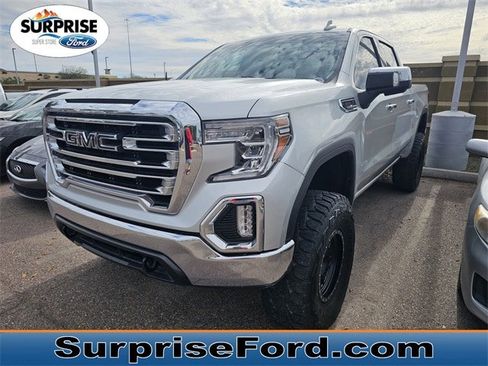 Used 2021 GMC Sierra 1500 SLT w/ SLT Convenience Package image 1