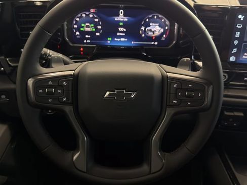 New 2026 Chevrolet Silverado 1500 ZR2 AWD/4WD image 10