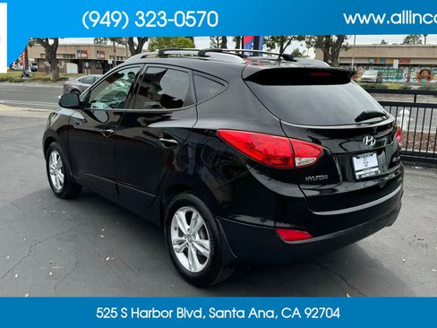 Used 2012 Hyundai Tucson GLS AWD/4WD image 6