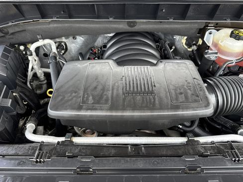 Used 2021 Chevrolet Silverado 1500 LT w/ Bed Protection Package AWD/4WD image 30