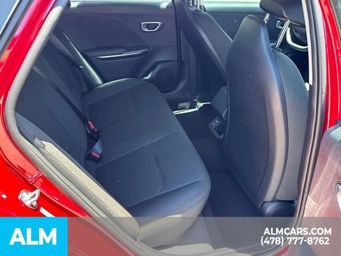 Used 2025 Kia K4 FWD image 16