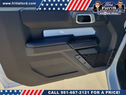 New 2026 Ford Bronco 2-Door AWD/4WD image 14