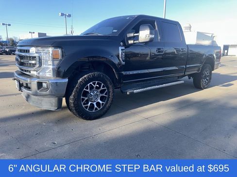 Used 2020 Ford F350 Lariat w/ Lariat Ultimate Package image 7