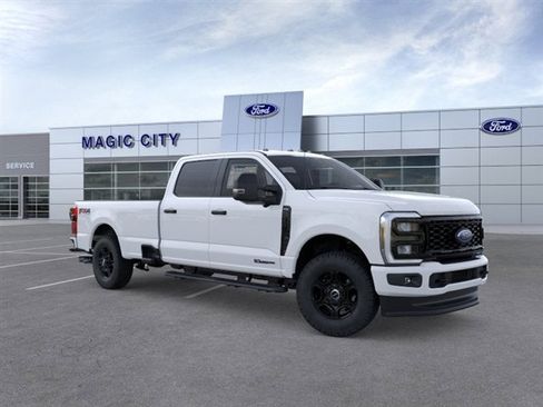 New 2026 Ford F350 XL w/ STX Appearance Package image 7