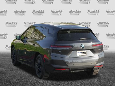 Certified 2024 BMW iX xDrive50 image 7