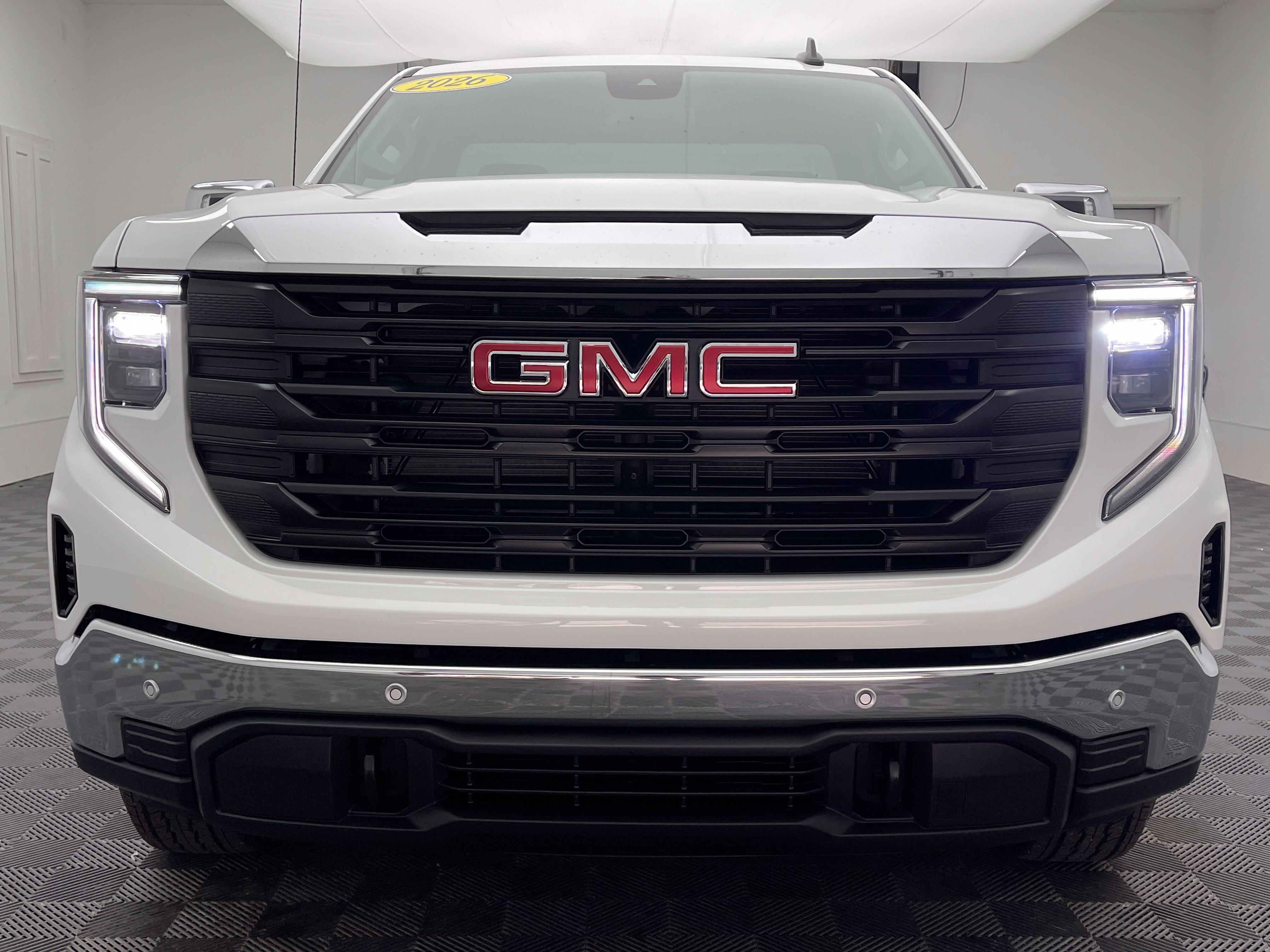 Used 2026 GMC Sierra 1500 Pro w/ Pro Value Package AWD/4WD image 10